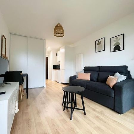 Les Cormorans - Studio Refait A Neuf A 2 Pas De La Mer Appartement Cabourg Buitenkant foto