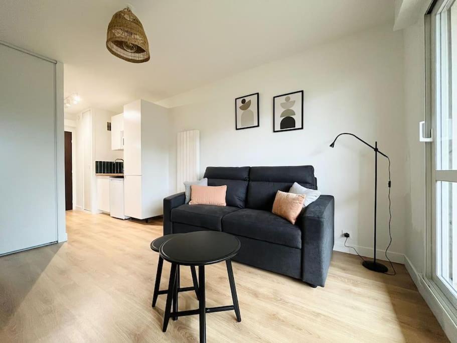 Les Cormorans - Studio Refait A Neuf A 2 Pas De La Mer Appartement Cabourg Buitenkant foto
